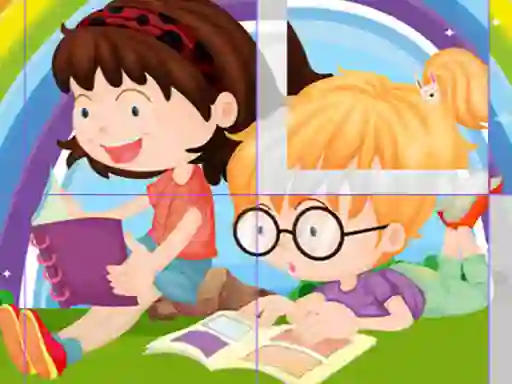 Juego Puzzle Game Girls en línea