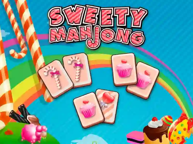 Juego Sweety Mahjong en línea