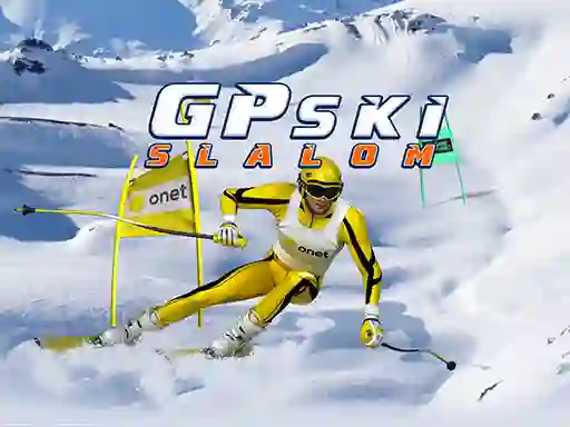 Juego Gp Ski Slalom en línea