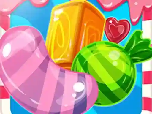Juego Merge Candy Saga en línea