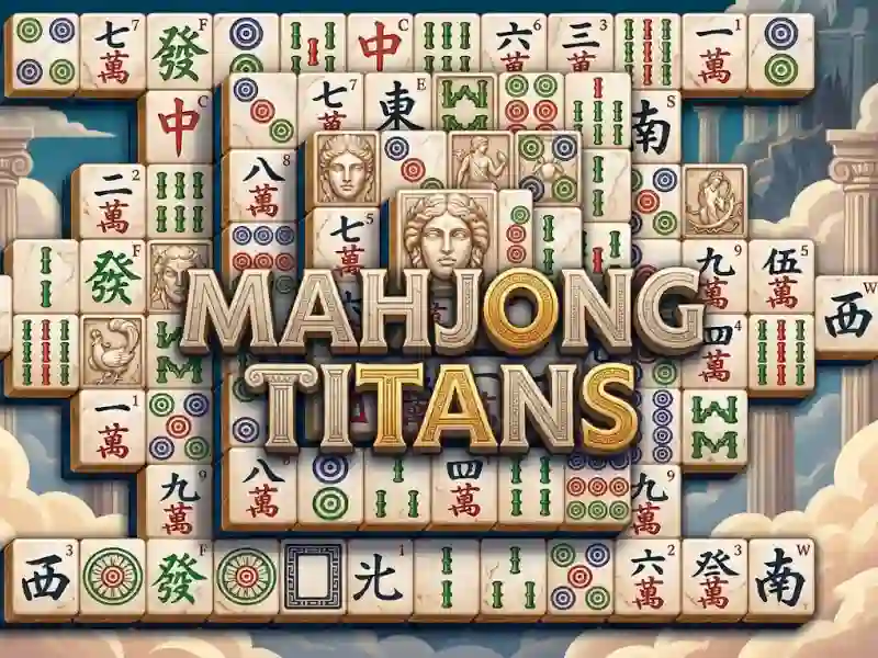 Juego Mahjong Titans en línea