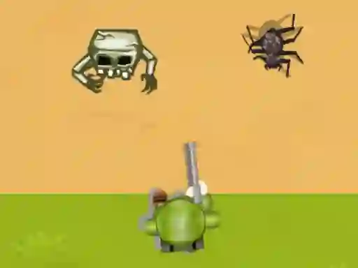 Juego The Survivor en línea