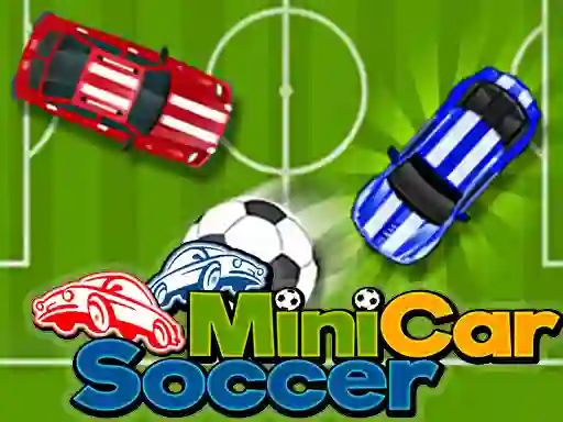Juego Minicars Soccer en línea
