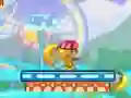 Juego JUMPING BANANAS 2 en línea