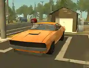 Juego Parking Fury 3D en línea