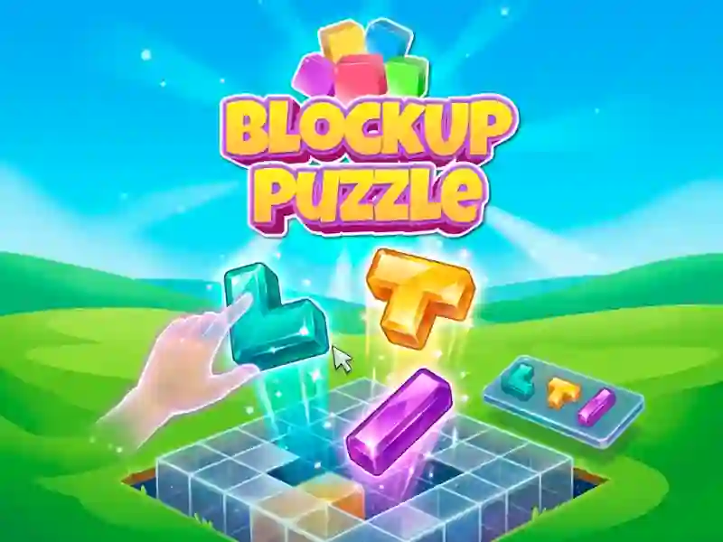 Juego Block Up Puzzle en línea