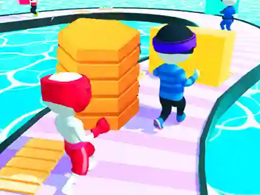 Juego Shortcut Run 3D en línea