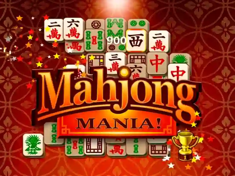 Juego Mahjong Mania en línea