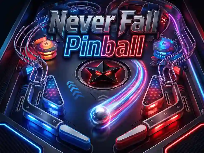 Juego Never Fall Pinball en línea