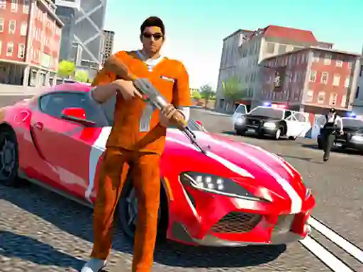 Juego Gangster Hero Grand Simulator en línea