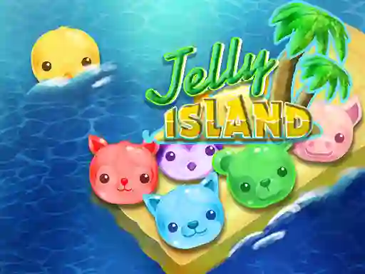 Juego Jelly Island en línea
