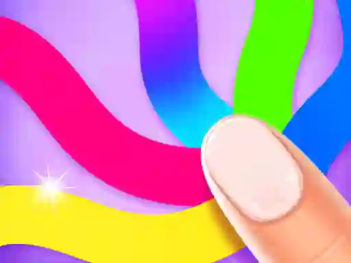 Juego Finger Painting en línea