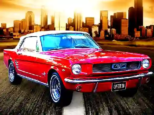 Juego Daily Mustang en línea