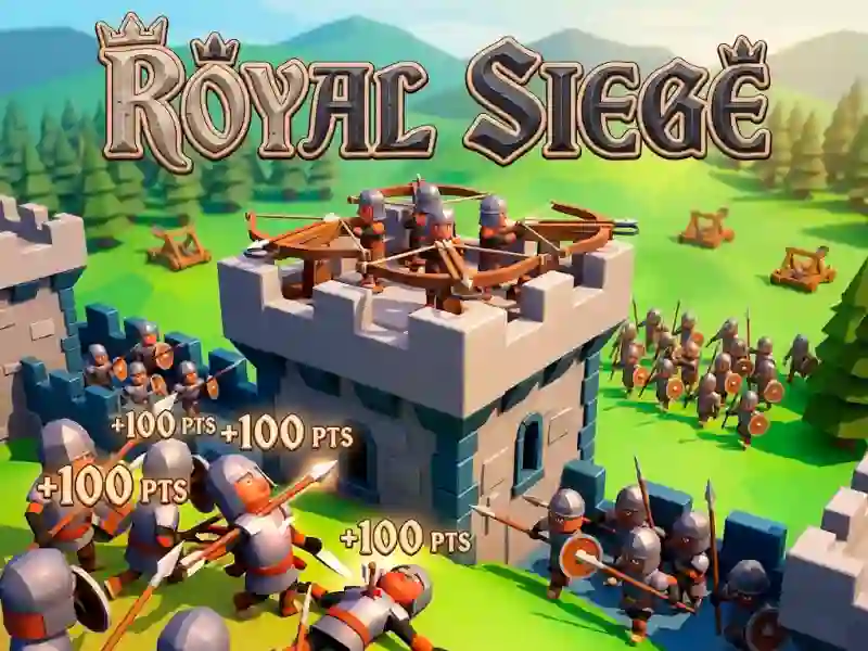 Juego Royal Siege en línea