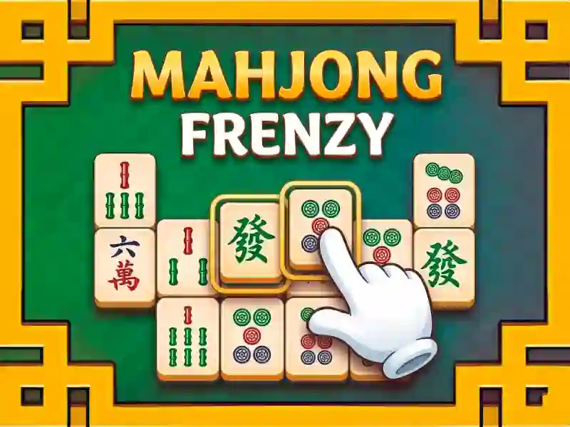 Juego Mahjong Frenzy en línea