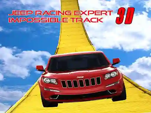 Juego Jeep Racing Expert: Impossible Track 3D en línea