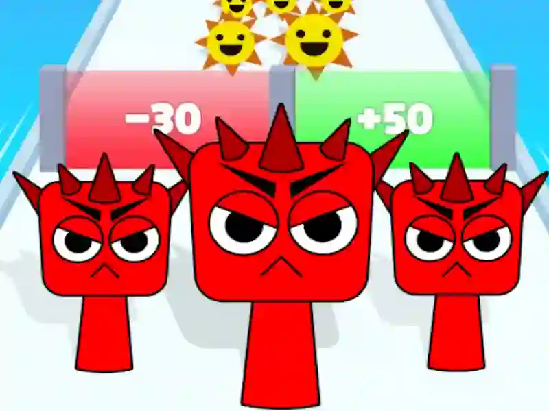 Juego Sprunki Run en línea