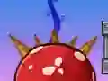 Juego Angry rocket birds - 2 en línea