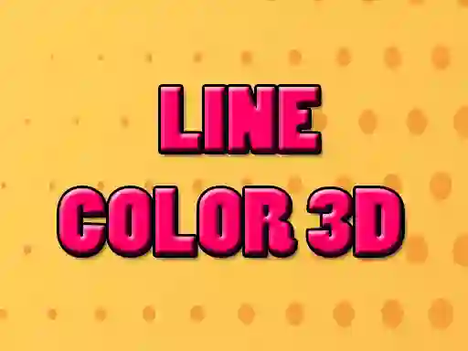 Juego Line Color 3D en línea