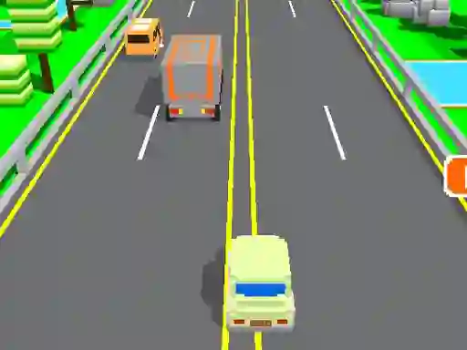 Juego Pixel Highway en línea