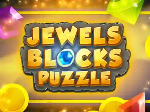 Juego Jewels Blocks Puzzle en línea