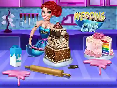 Juego Wedding Chef en línea