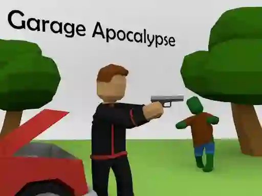 Juego Garage Apocalypse en línea