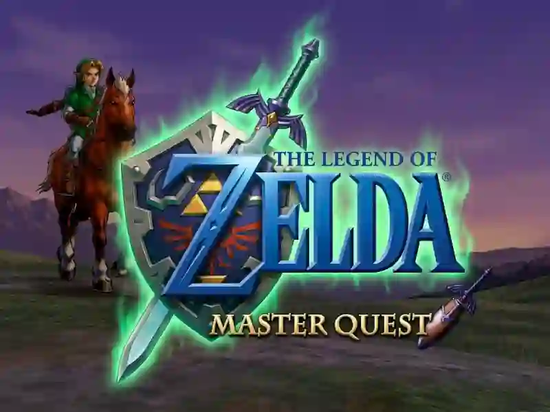 Juego The Legend of Zelda: Ocarina Of Time en línea