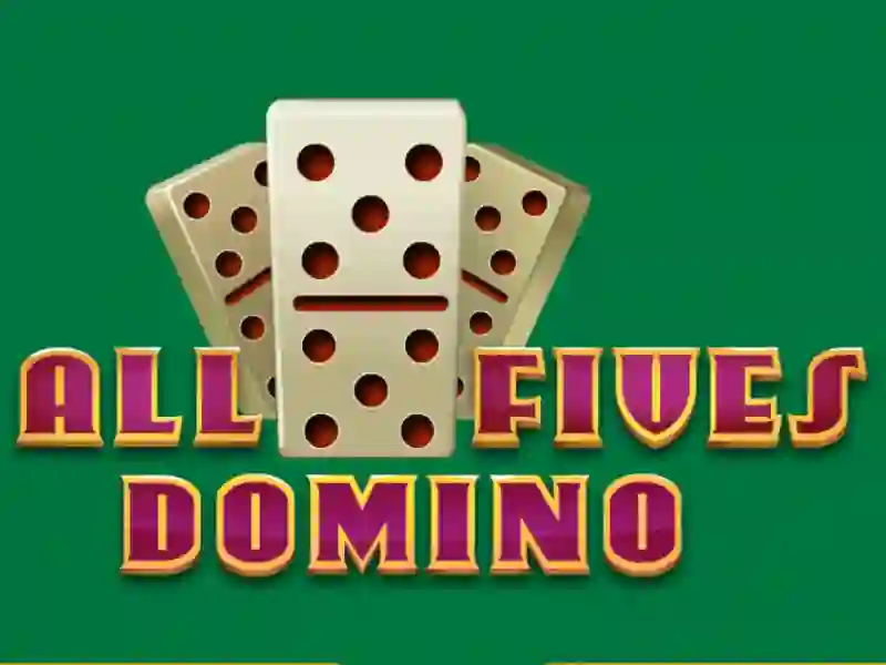Juego All Fives Domino en línea