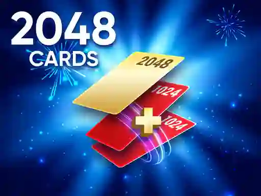 Juego Cards 2048 en línea