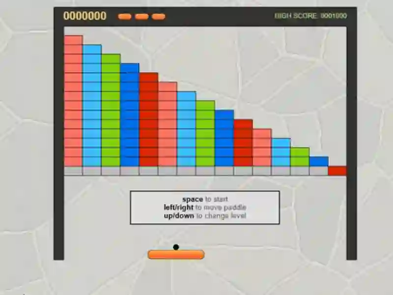 Juego Breakout en línea