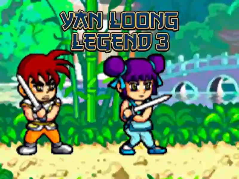 Juego Yan Loong Legend 3 en línea