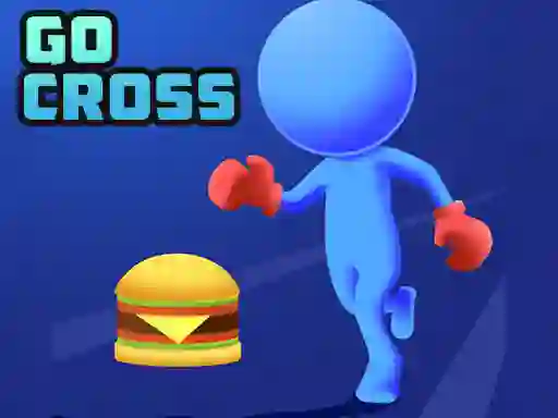 Juego Go Cross en línea