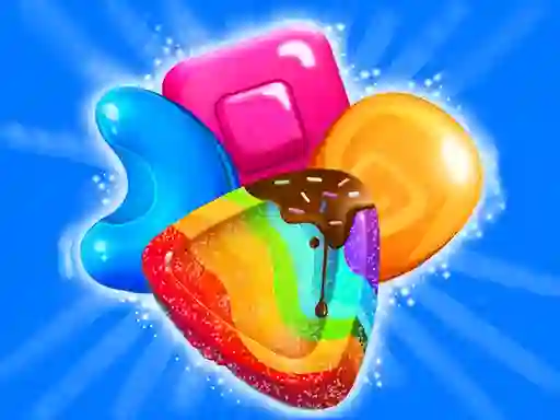 Juego Candy Bomb Sweet Fever en línea