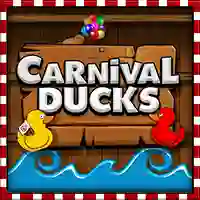 Juego Carnival Ducks en línea