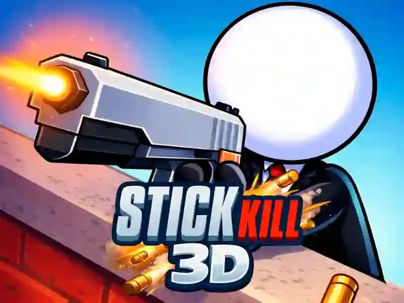 Juego Stick Kill 3D en línea
