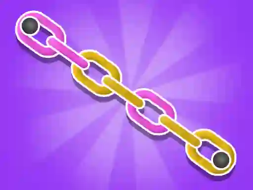 Juego Color Chain Sort Puzzle en línea