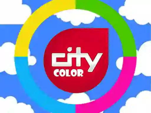 Juego City Color en línea