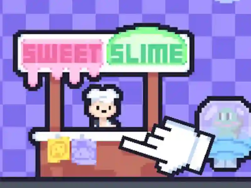 Juego Sweet Slime en línea