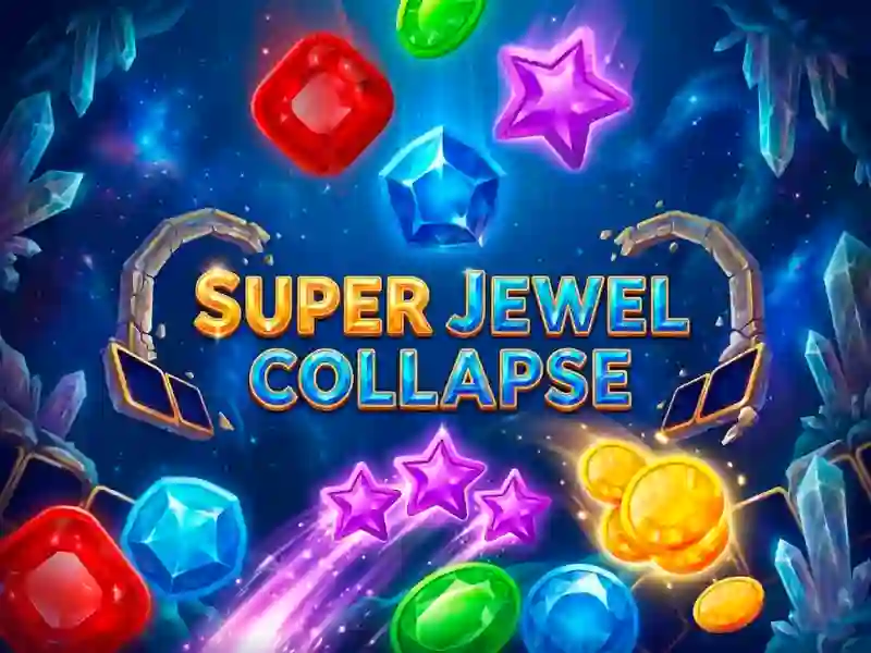 Juego Super Jewel Collapse en línea