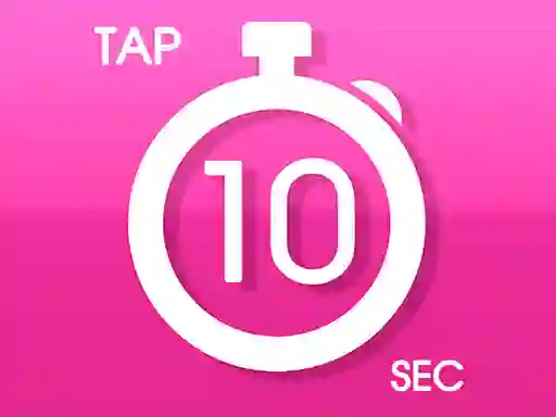 Juego Tap 10 Sec en línea