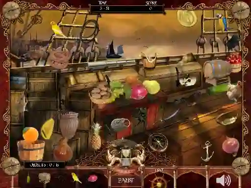 Juego The Arabian Night: Sinbad The Voyager en línea