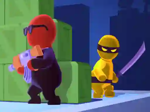 Juego Stealth Master 3D en línea