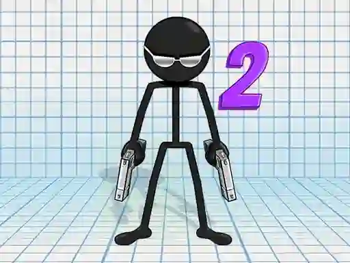 Juego Gun Fu Stickman Edition 2 en línea