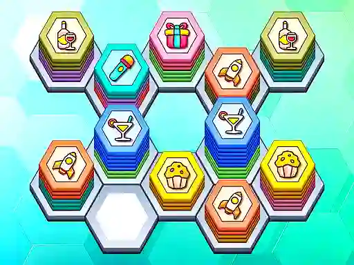 Juego Hexa Tile Master en línea