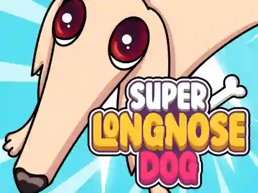 Juego Super Long Nose Dog en línea