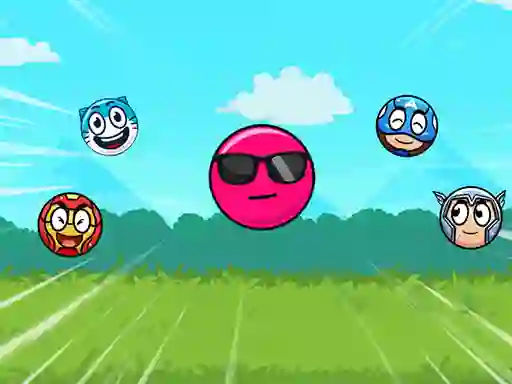 Juego Roller Ball X: Bounce Ball en línea