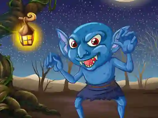 Juego Goblin Fight Match 3 en línea