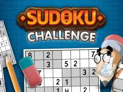 Juego Sudoku Challenge en línea