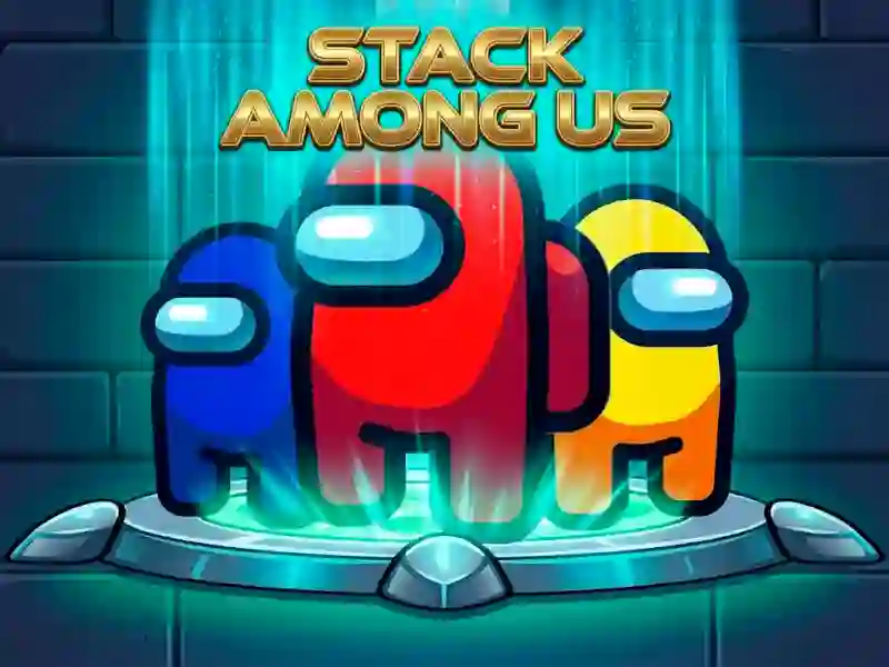 Juego Stack Among Us en línea